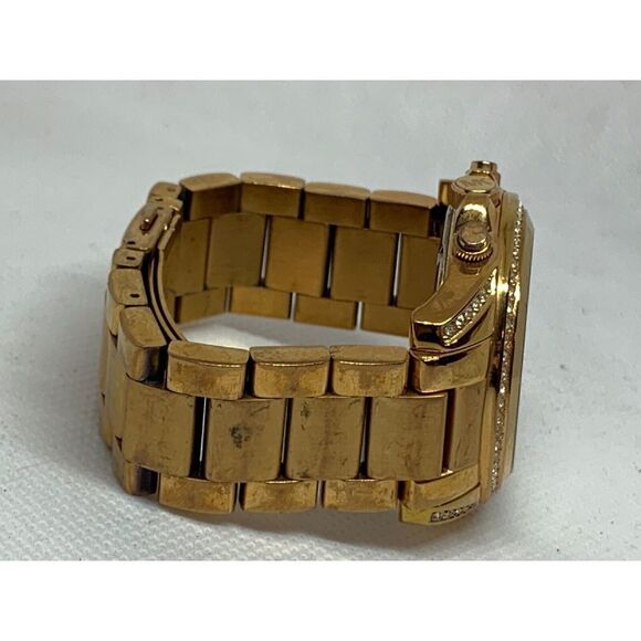 Michael Kors MK5263 Women Stainless Steel Analog Rose Gold Dial Wrist Watch E288 - Picture 8 of 11